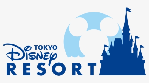 Disneyland Clipart Symbol - Tokyo Disney Resort Logo, HD Png Download, Free Download