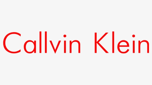 Font Calvin Klein Logo, HD Png Download, Free Download