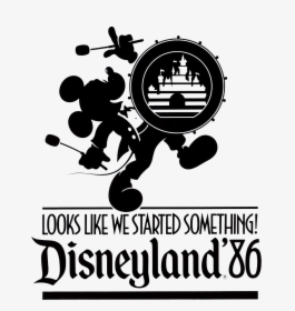 #logopedia10 - Disneyland, HD Png Download, Free Download