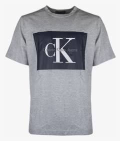 Calvin Klein - Calvin Klein T Shirt Png, Transparent Png, Free Download