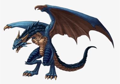 Flying Dragon Art, HD Png Download, Free Download