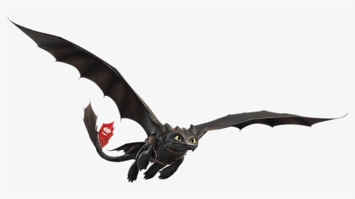 Hiccup How To Train Your Dragon Toothless, HD Png Download, Free Download
