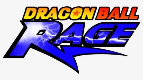 Rage Logo Png Royalty Free - Imagenes De Dragon Ball Rage, Transparent Png, Free Download