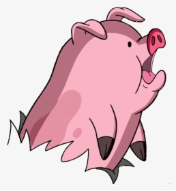 Gravity Falls Waddles Png , Free Unlimited - Gravity Falls Png Pig, Transparent Png, Free Download