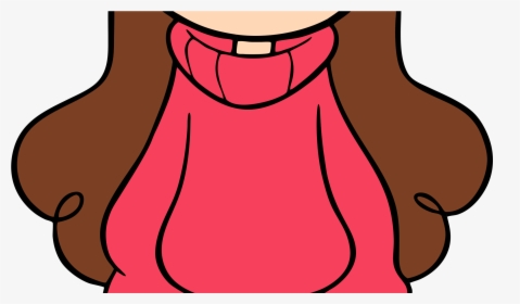 Mabel S Sweater Creator Sticker Book Disney - Mabel Sweater Gravity Falls, HD Png Download, Free Download