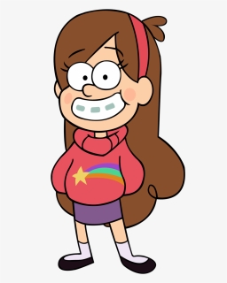 Mabel Willkommen In Gravity Falls, HD Png Download, Free Download