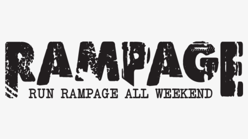 Rampage Vector Photoshop V2 Transparent Long Banner - Graphics, HD Png Download, Free Download