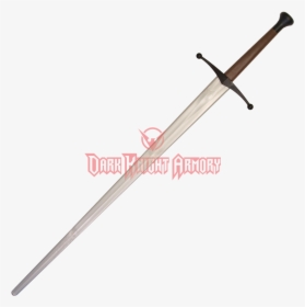 Transparent Lightsaber Blade Png - 15th Century Knights Sword, Png Download, Free Download
