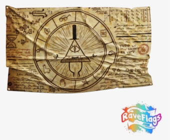 Gravity Falls The Triangle, HD Png Download, Free Download