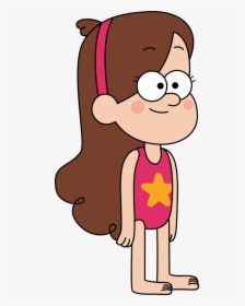Mabel Gravity Falls Characters, HD Png Download, Free Download