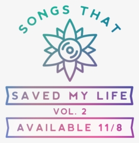 Stsml 2019 Band Graphics Sw-1 - Songs That Saved My Life, HD Png Download, Free Download