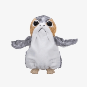 Porg Toy Star Wars - Star Wars Last Jedi Penguin, HD Png Download, Free Download