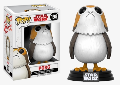 Transparent Porg Png - Porgs Star Wars Toy, Png Download, Free Download