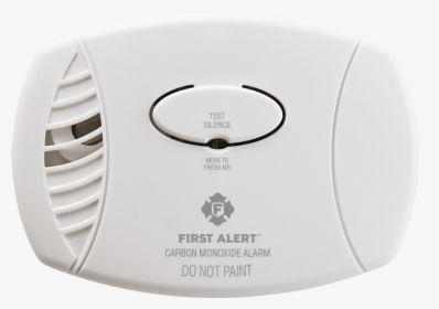 Carbon Monoxide Alarm, Battery Powered - Carbon Monoxide, HD Png Download, Free Download