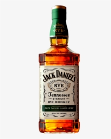 Jack Daniels Rye, HD Png Download, Free Download