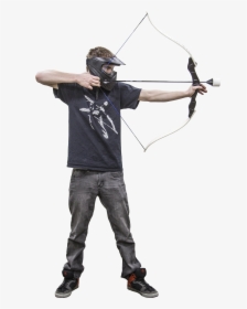 Archery Tag Png, Transparent Png, Free Download