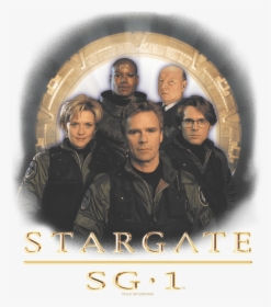 Stargate Sg 1 Posters, HD Png Download, Free Download