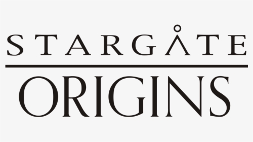 Stargate Origins Logo, HD Png Download, Free Download