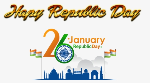 Republic Day Png Free Image Download - Republic Day Png Logo, Transparent Png, Free Download