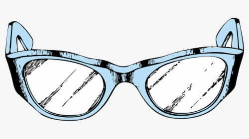 Glasses, Eyeglasses, Spectacles, Goggles, Frames - Glasses Clip Art, HD Png Download, Free Download
