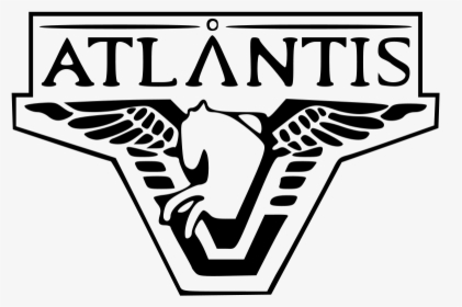 Stargate Atlantis Logo, HD Png Download, Free Download