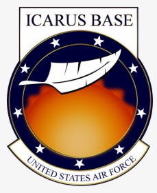 Stargate Icarus Base Logo, HD Png Download, Free Download