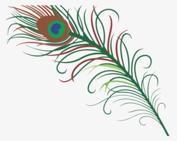 Peacock Feather Png Hd, Transparent Png, Free Download