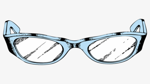 Eyeglasses, Glasses, Spectacles, Isolated, Looking - Nokia C2 Clip Art Download, HD Png Download, Free Download