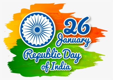 Republic Drawing 26 January - Happy Republic Day Png, Transparent Png, Free Download