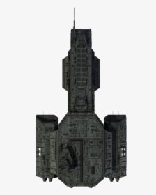 Stargate Ship Png , Png Download - Statue, Transparent Png, Free Download