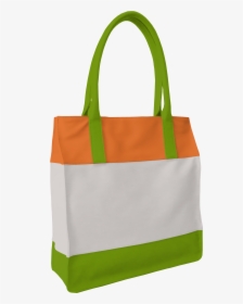 Design Your Own Tricolour Bag For Republic Day - Tote Bag, HD Png Download, Free Download