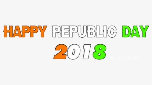 Edit Png File In Photoshop - Republic Day Png For Picsart, Transparent Png, Free Download