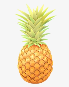 Portable Network Graphics Clip Art Pineapple Vector - Pineapple Clip Art Png, Transparent Png, Free Download