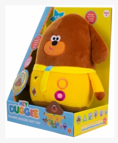 Hey Duggee Talking Soft Toy Plush, HD Png Download, Free Download