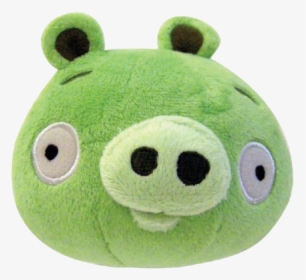 Pig Angry Birds Plush Toys, HD Png Download, Free Download