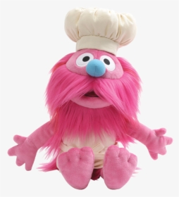 Gonger Soft Toy - Sesame Street Stuffed Animals Toys, HD Png Download, Free Download