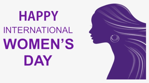 International Women Day Png Pic - Happy International Womens Day 2018, Transparent Png, Free Download