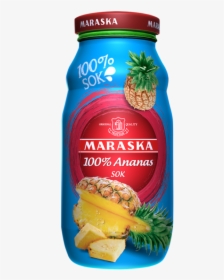 Pineapple Juice 100% - Nectar, HD Png Download, Free Download