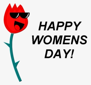 Womens Day Png Image - Png Images Happy Women's Day, Transparent Png, Free Download