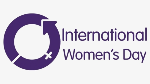 International Women"s Day Logo Png Horizontal - International Womens Day 2019, Transparent Png, Free Download