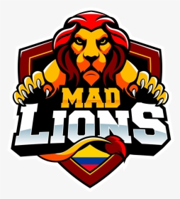 Mad Lions E - Mad Lions Ec, HD Png Download, Free Download