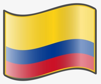 Transparent Bandera De Colombia Png - Colombian Flag Transparent Png, Png Download, Free Download
