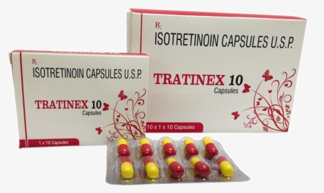 Isotretinoin Hard Gelatin Capsules , Png Download - Isotretinoin Hard Gelatin Capsules, Transparent Png, Free Download