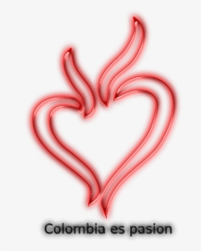 Colombia - Heart, HD Png Download, Free Download