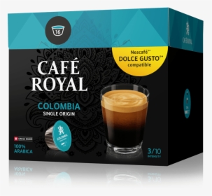Café Royal Dolce Gusto, HD Png Download, Free Download