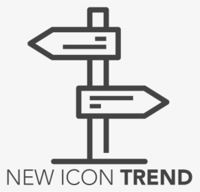 Icon Trends Disjointed Lines - Calm 30 Seconds To Mars, HD Png Download, Free Download