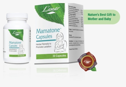 Mamatone-capsules - Indah Water Konsortium, HD Png Download, Free Download
