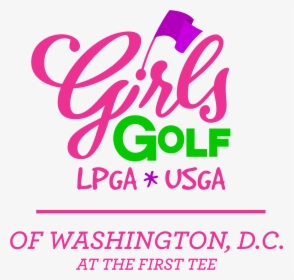 International Women"s Day Celebration With Girls Inc - Girls Golf Miami Logo, HD Png Download, Free Download