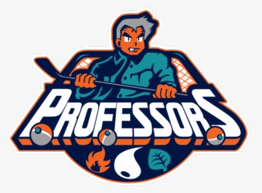 New York Professors professor Oak - Best Sports Logos Of The Year, HD Png Download, Free Download