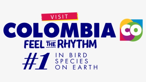 Feel The Rhythm Colombia, HD Png Download, Free Download